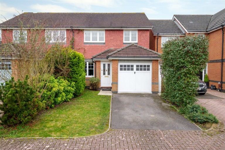 View Full Details for Bracknell, Berkshire