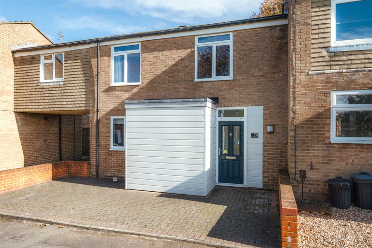 View Full Details for Bracknell, Berkshire