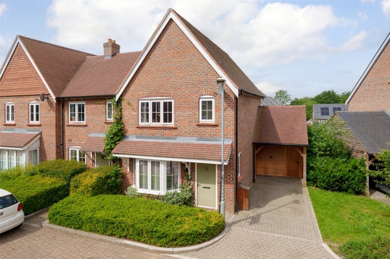 View Full Details for Binfield, Bracknell, Berkshire