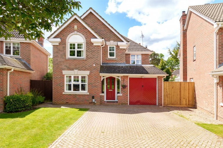 View Full Details for Camberley, Surrey