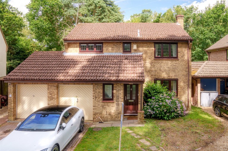 View Full Details for Bracknell, Berkshire