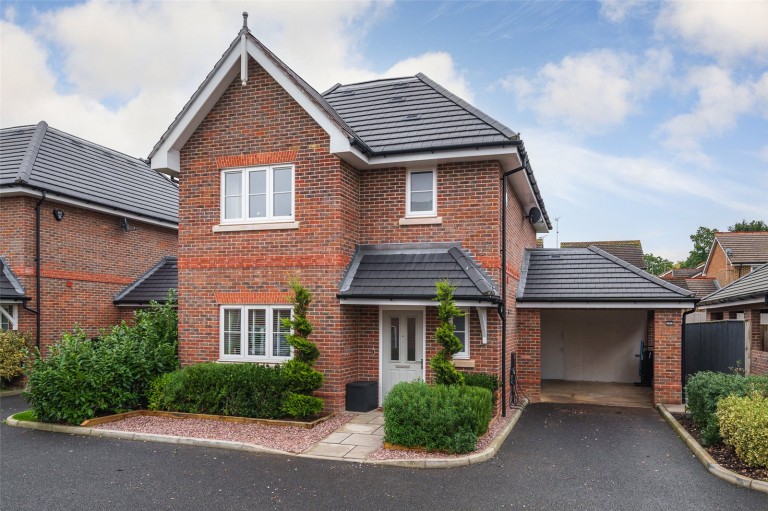 View Full Details for Bracknell, Berkshire