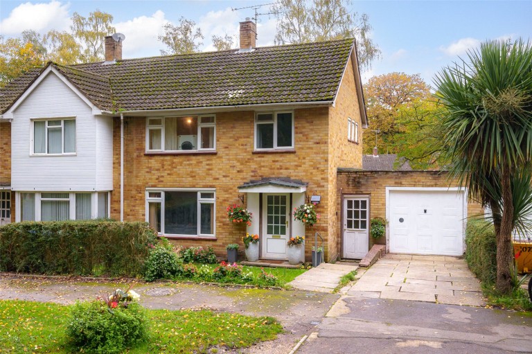 View Full Details for Bracknell, Berkshire