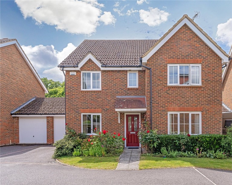 View Full Details for Winnersh, Wokingham, Berkshire