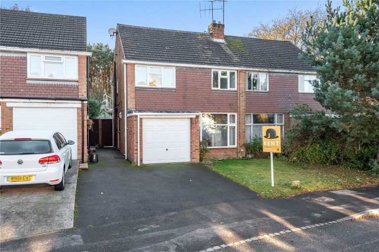 View Full Details for Crowthorne, Berkshire