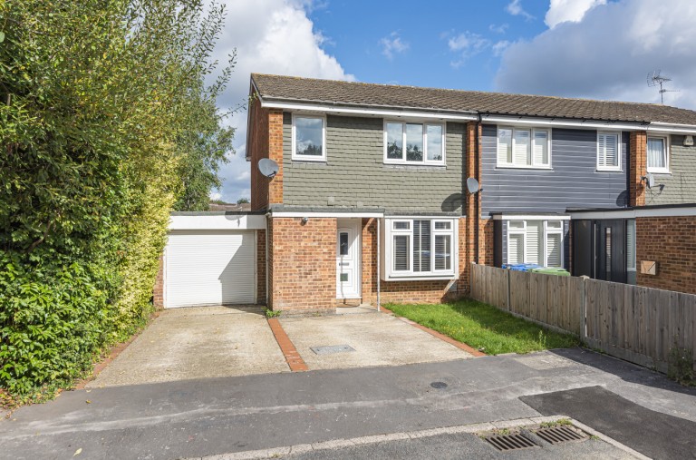 View Full Details for Bracknell, Berkshire