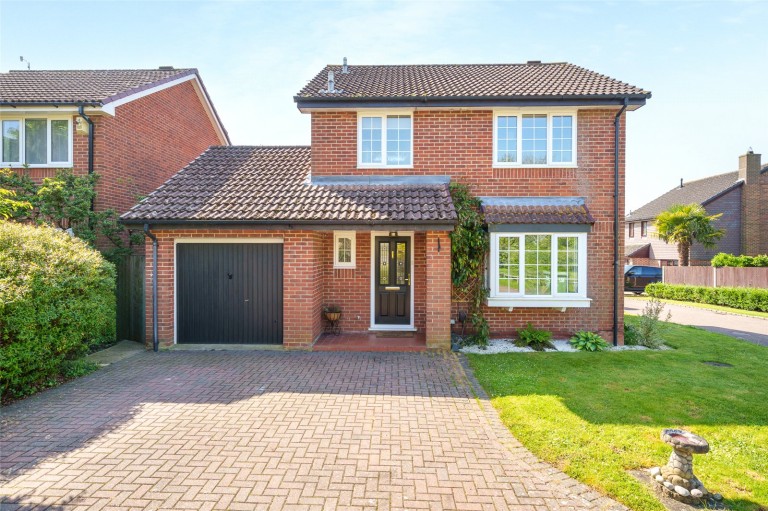 View Full Details for Binfield, Bracknell, Berkshire