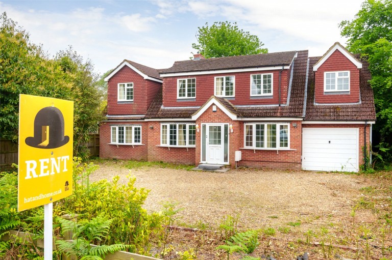 View Full Details for Finchampstead, Wokingham