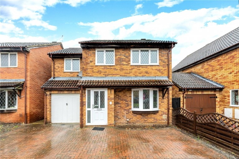 View Full Details for Winnersh, Wokingham, Berkshire