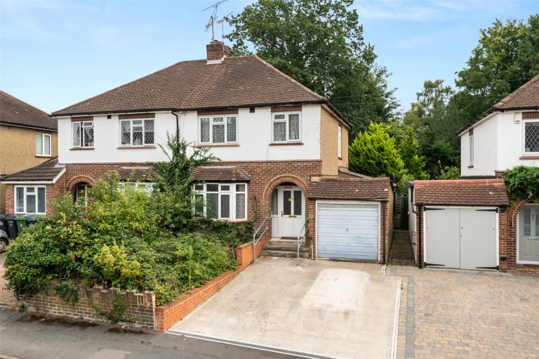 View Full Details for Camberley, Surrey