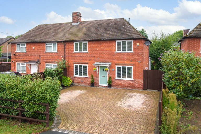 View Full Details for Winnersh, Wokingham, Berkshire