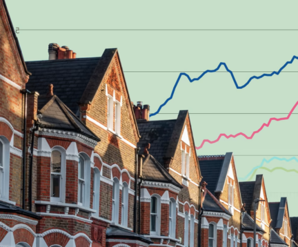 Positive trends in the property market